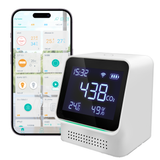 LinkJapan 高精度CO2センサー eAir 3